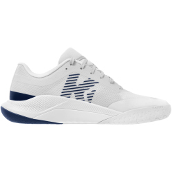 Kempa Kourtfly Two Handballschuhe Herren weiß/blau 39