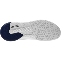 Kempa Kourtfly Two Handballschuhe Herren weiß/blau 39
