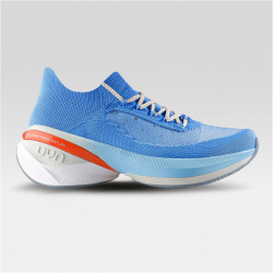 UYN Speedfly Laufschuhe mit türkiser Sohle Herren