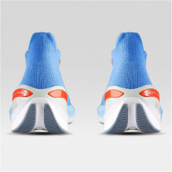 UYN Speedfly Laufschuhe mit türkiser Sohle Herren