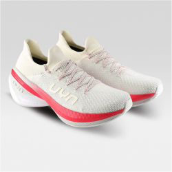 UYN Locky Laufschuhe mit roter Sohle Herren