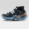 UYN Pathway High Wanderschuhe mit blauer Sohle Damen