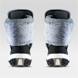 UYN Yakut Winterstiefel mit weißer Sohle Damen