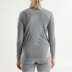 UYN Evolutyon Biotech Melange langarm Funktionsshirt Damen