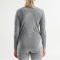 UYN Evolutyon Biotech Melange langarm Funktionsshirt Damen
