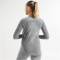 UYN Evolutyon Biotech Melange langarm Funktionsshirt Damen