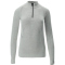 UYN Fusyon Biotech langarm 1/2-Zip Funktionsshirt Damen