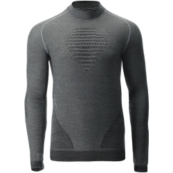 UYN Fusyon Biotech langarm Rollkragen-Funktionsshirt Herren