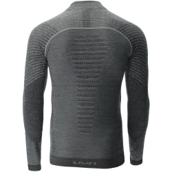UYN Fusyon Biotech langarm Rollkragen-Funktionsshirt Herren