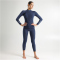 UYN Elevatyon Biomorph langarm Rollkragen-Funktionsshirt Damen