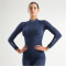 UYN Elevatyon Biomorph langarm Rollkragen-Funktionsshirt Damen