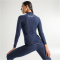 UYN Elevatyon Biomorph langarm Rollkragen-Funktionsshirt Damen
