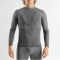 UYN Elevatyon Biomorph langarm Rollkragen-Funktionsshirt Herren
