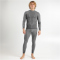 UYN Elevatyon Biomorph langarm Rollkragen-Funktionsshirt Herren