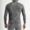 UYN Elevatyon Biomorph langarm Rollkragen-Funktionsshirt Herren