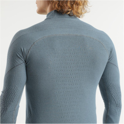 UYN Evolutyon Biotech langarm Rollkragen-Funktionsshirt Herren