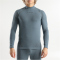 UYN Evolutyon Biotech langarm Rollkragen-Funktionsshirt Herren
