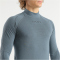 UYN Evolutyon Biotech langarm Rollkragen-Funktionsshirt Herren