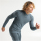 UYN Evolutyon Biotech langarm Rollkragen-Funktionsshirt Herren