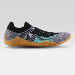 UYN Beemotion Barfußschuhe G142 - grey melange 36
