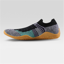 UYN Beemotion Barfußschuhe G142 - grey melange 37