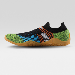 UYN Beemotion Barfußschuhe E000 - acid green 37