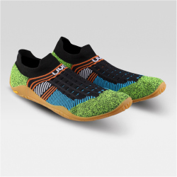 UYN Beemotion Barfußschuhe E000 - acid green 37