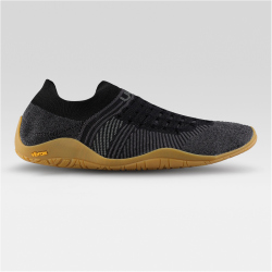 UYN Beemotion Barfußschuhe B014 - black/anthracite 37