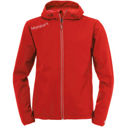 uhlsport Essential Softshelljacke rot M