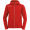 uhlsport Essential Softshelljacke rot M