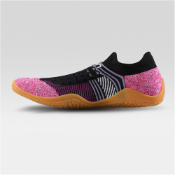 UYN Beemotion Barfußschuhe Damen P341 - pink yarrow 36