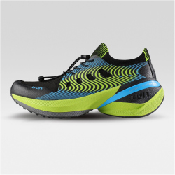 UYN Hyguard Trailrunning-Schuhe Herren B324 - black/light...