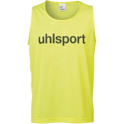 uhlsport Markierungshemd fluo gelb XS/S
