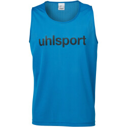uhlsport Markierungshemd cyan XS/S