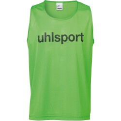 uhlsport Markierungshemd fluo grün XS/S