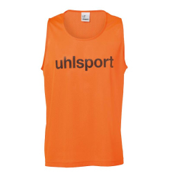 uhlsport Markierungshemd fluo orange M/L