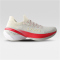 UYN Locky Laufschuhe mit roter Sohle Damen W148 - off white 36