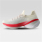 UYN Locky Laufschuhe mit roter Sohle Damen W148 - off white 36