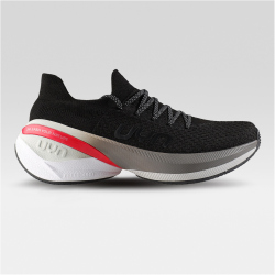 UYN Locky Laufschuhe mit schwarzer Sohle Damen B000 -...