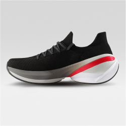 UYN Locky Laufschuhe mit schwarzer Sohle Herren B000 -...