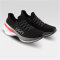 UYN Locky Laufschuhe mit schwarzer Sohle Herren B000 - black 39