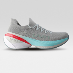 UYN Locky Laufschuhe mit türkiser Sohle Herren S010...