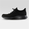 UYN Lace Trek Sole Black Sneaker Herren B000 - black 39