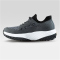 UYN Morphogen Sneaker mit weißer Sohle Herren G142 - grey melange 39