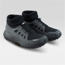 UYN Shetland Winterschuhe mit schwarzer Sohle Damen B000...