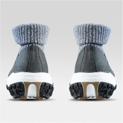 UYN Shetland Winterschuhe mit weißer Sohle Damen...