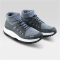 UYN Shetland Winterschuhe mit weißer Sohle Herren G142 - grey melange 39