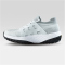 UYN Ibex Sneaker mit weißer Sohle Herren G248 - pearl grey 40