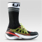 UYN Runners One Laufschuhe Herren B102 - black/red 37