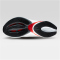 UYN Runners One Laufschuhe Herren B102 - black/red 37